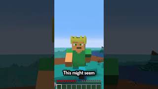 Minecraft but Textures are Random