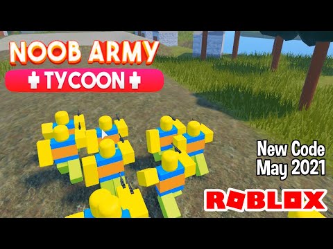 Noob Army Rbx Codes 07 2021 - noob army tycoon roblox codes 2021