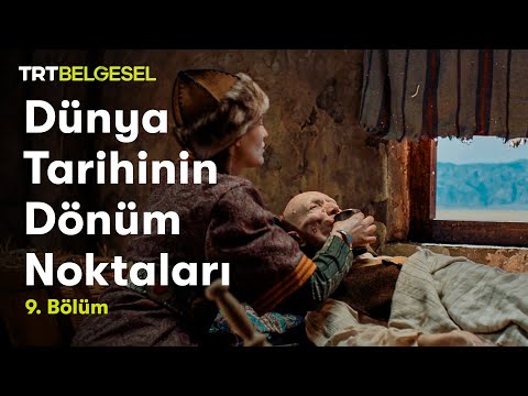 Veba | Dünya Tarihinin Dönüm Noktaları | TRT Belgesel