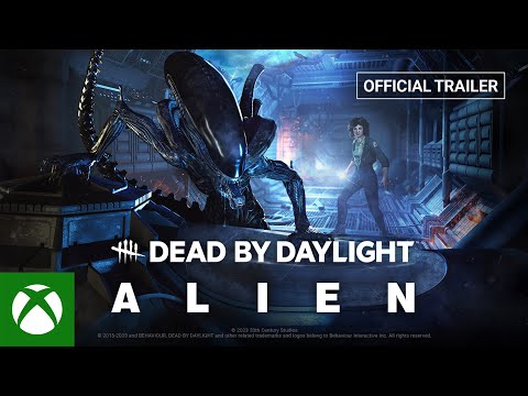 Dead by Daylight | Alien | Official Trailer