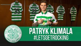 Exclusive Interview: Celtic sign Polish striker Patryk Klimala Exclusive Interview: Celtic sign Polish striker Patryk Klimala