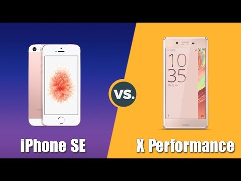 (VIETNAMESE) Speedtest iPhone SE vs Sony Xperia X Performance: Đâu mới là vua hiệu năng giá rẻ?