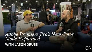 Adobe Premiere Pro’s New Color Mode Explained | NAB Show 2026