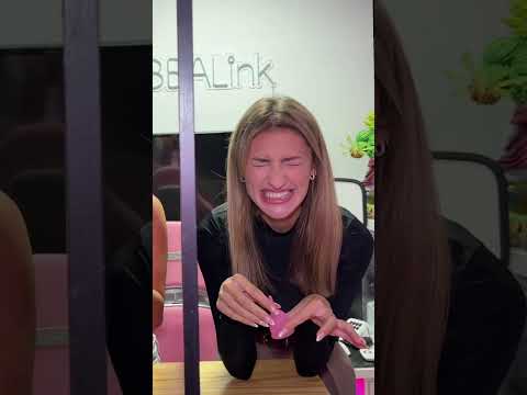 RETO DE QUIÉN MIENTE MEJOR CON SALKA #funny #comedia #challenge #prank