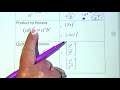 Exploring Pre-Chapter Rules of Exponents