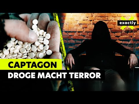 Droge. Macht. Terror. – Das Milliardengeschäft mit Captagon | Doku | exactly