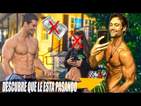 EL TRAGICO FINAL DE CONNOR MURPHY - EL CULTURISTA EN LA CALLE MAS FAMOSO
