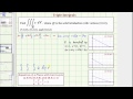 Triple Integrals and Tetrahedrons