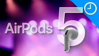 AirPods 5 Just Leaked — Here’s Everything We Know