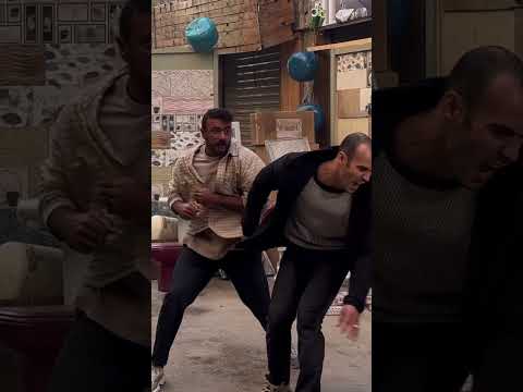 حد عارف المشهد ده من مسلسل اي؟!😱🔥🔥🔥