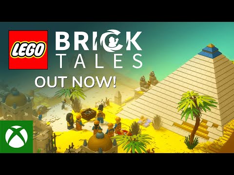 LEGO® Bricktales - Out Now -  Launch Trailer