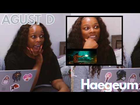 Agust D - Haegeum "REACTION"