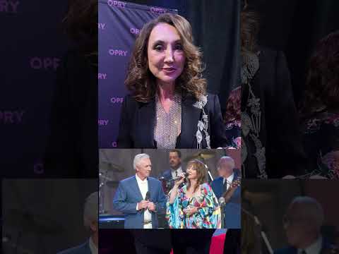 @TillisPam | Our creative fashionista...✨ #opry100