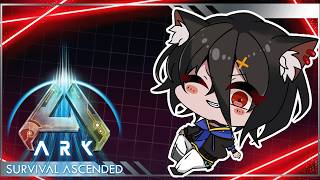 【公式PvE ASA】メレー41Pのリーパーから生まれる子はどんな子だい！【おうかみ/ARK: Survival Ascended】
