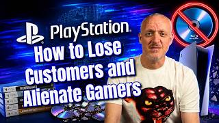 Sony Decides to Try on The Ring of Sauron & Go Down a Path I Cannot Follow | No More Physical Media