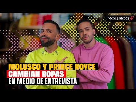 Prince Royce: "Se me subieron los humos".  Revela su sentir de guerra inventada con Romeo Santos