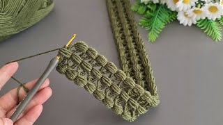 Wow!. 😇Amazing!. sell as many as you can weave. Crochet gorgeous hairband.Hair band.Tunisian crochet