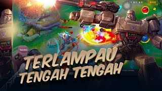 TERLAMPAU TENGAH TENGAH GENG