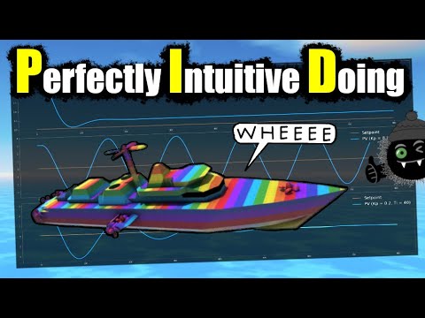 PID Tutorial! 📈 From the Depths (2025)