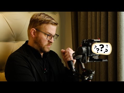 The Best Lens For Gimbals?