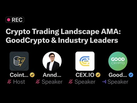 Cointelegraph Crypto Trading Landscape AMA: Navigating the Complex Crypto Landscape