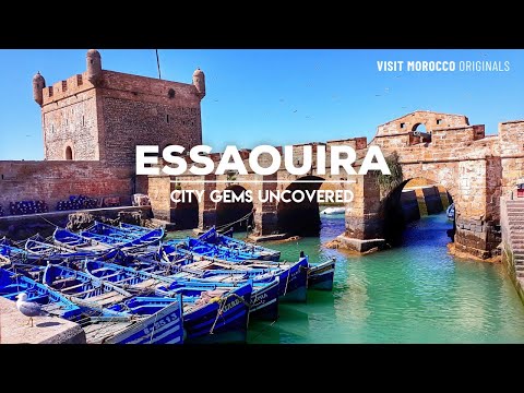 This is Essaouira : Dive into Adventure, Culture, and More!