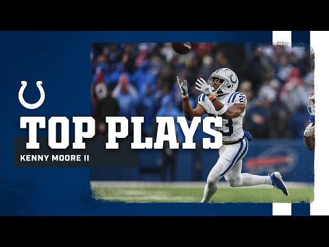 Kenny Moore II's First Pro Bowl Season | 2021 Hightlights video clip