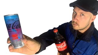 Nouveau Coca. Nouvel échec.