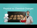 Physical and Chemical Changes Assessment