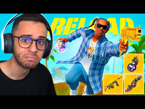 FORTNITE REMIX CAPITOLO 2 E' UN ORRORE!