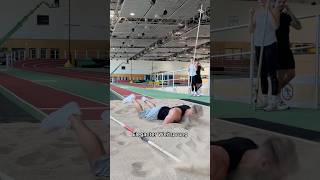 Pov: Du musst zum Stabhochsprung #comedy #stabhochsprung #olympia