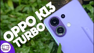 Vido-test sur Oppo K13
