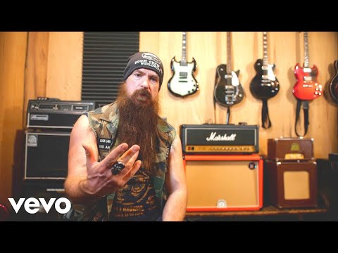 Black Label Society - Black Label Society - Zakk Wylde on Doom Crew Inc. Recording