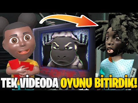 SON BÖLÜM! Maceracı AMANDA'YI KURTARDIK! Amanda The Adventurer 3 Full Game