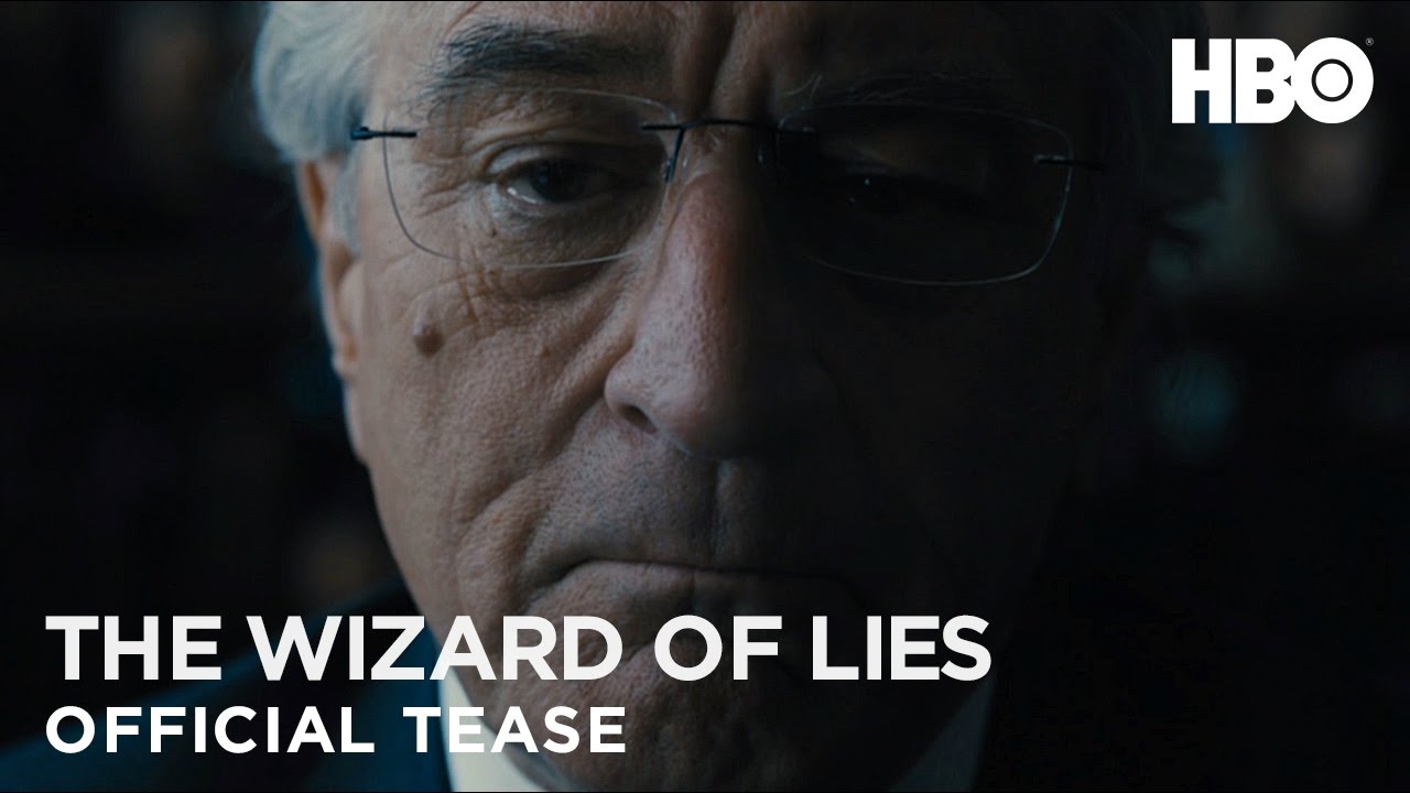 The Wizard of Lies Trailer thumbnail