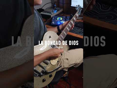 La Bondad de Dios - Church of the City / Cover Guitarra /