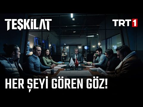 Maskeli Balo Analiz Ediliyor! | Teşkilat 34. Bölüm