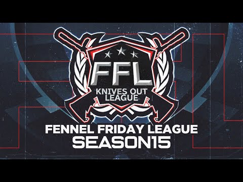 【荒野行動】FFL SEASON15 DAY2 解説 : 仏　実況 : V3