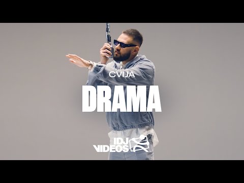 CVIJA - DRAMA (OFFICIAL VIDEO) [ALBUM | ADIO25]