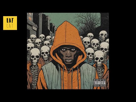 [FREE] Rap Freestyle Type Beat | MEAT EATER | Dark Underground Boom Bap Type Beat 2025