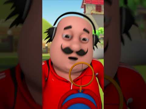 जब Motu मिला अपने Alien Twin से! 😲 | Motu Patlu | मोटू पतलू