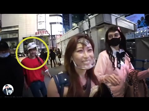 Stalker takes things too far with streamer...