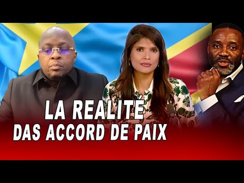 La réalité de l'accord de paix entre le M23 et le gouvernement du Congo