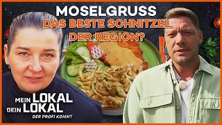 Deftige Hausmannskost im Lokal "Moselgruss" | Mein Lokal, Dein Lokal