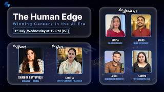 The Human Edge: Winning Careers in the AI Era