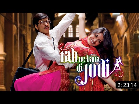 Rab Ne Bana Di Jodi Full Movie Hindi Facts | Shah Rukh Khan | Anushka Sharma