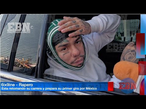 6IX9INE supera a YAILIN LA MÁS VIRAL y se enfoca en la música tras la  tiradera de "LA RESPUESTA" 😱💔