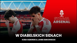 DO DIABŁA, TRZECI MECZ BEZ WYGRANEJ | Omawiamy porażkę z United | Stacja Arsenal S03E24