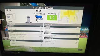 Hertha v Mainz