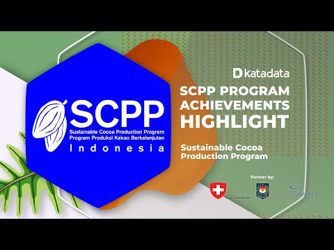 SCPP Cumulative Achievements Highlight | Katadata Indonesia